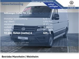 Volkswagen Crafter 35 Kasten 2,.0 TDI Black-Dealz-Week