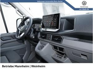 Volkswagen Crafter 35 Kasten 2,.0 TDI Black-Dealz-Week