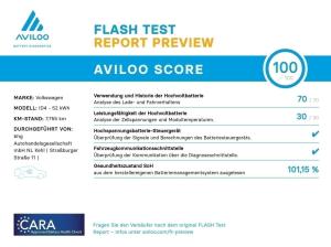 Volkswagen ID.4 Pure Infotainment LED Navi ACC Wärmepumpe