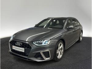 Audi A4 Avant S line 40 TFSI Pano Kamera Navi virtual