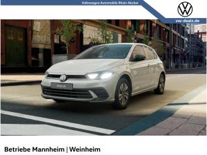 Volkswagen Polo ENERGY 1.0 LED App-Connect Klimatronic LED