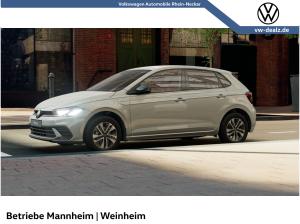 Volkswagen Polo ENERGY 1.0 LED App-Connect Klimatronic LED