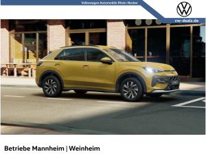 Volkswagen T-Roc Life 1.5 eTSI DSG Black-Dealz-Week