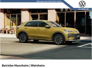 Volkswagen T-Roc Style 1.5 eTSI DSG Black-Dealz-Week