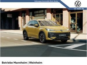 Volkswagen T-Roc R-Line 1.5 eTSI DSG Black-Dealz-Week