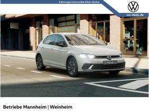 Volkswagen Polo ENERGY 1.0 LED App-Connect Klimatronic LED