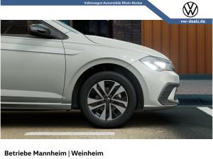 Volkswagen Polo ENERGY 1.0 LED App-Connect Klimatronic LED