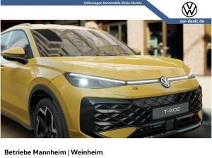 Volkswagen T-Roc R-Line 1.5 eTSI DSG Black-Dealz-Week