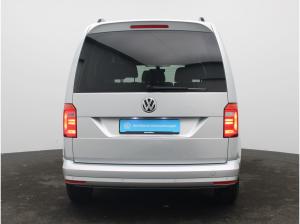Volkswagen Caddy Kombi Comfortline 2.0 TDI / Standh, Navi