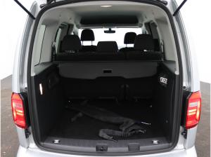 Volkswagen Caddy Kombi Comfortline 2.0 TDI / Standh, Navi