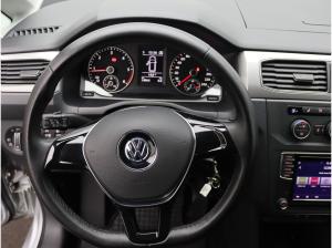 Volkswagen Caddy Kombi Comfortline 2.0 TDI / Standh, Navi