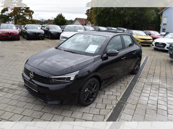Opel Corsa Hybrid 81kW BlackEdition eDCT AUTOMATIK|AKTION|SITZHEIZUNG|ALLWETTER