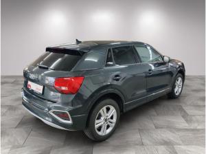 Audi Q2 Advanced 30 TFSI AHK/LED/Navi+/RFKam/02.30Garantie
