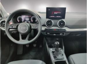 Audi Q2 Advanced 30 TFSI AHK/LED/Navi+/RFKam/02.30Garantie