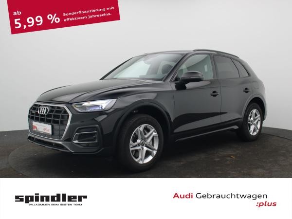 Audi Q5 50TFSIe quattro S-tronic/ Navi, HuD, LED, RFK