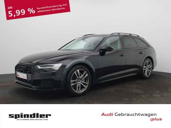 Abbildung Leasingangebot Audi A6