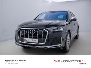 Audi SQ7 4.0 TFSI TIPT*QUA*MATRIX*HUD*AHK*B&O*360*SHZ