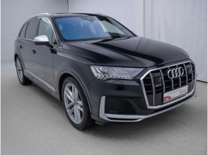 Audi SQ7 4.0 TFSI TIPT*QUA*MATRIX*HUD*AHK*B&O*360*SHZ