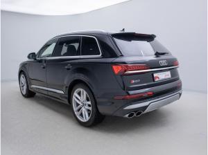 Audi SQ7 4.0 TFSI TIPT*QUA*MATRIX*HUD*AHK*B&O*360*SHZ