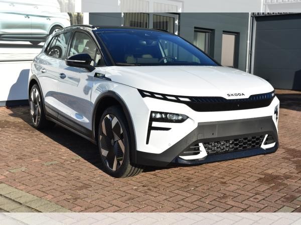 Skoda Elroq RS*Matrix*Navi*AHK*Maxx*360°Wärmepumpe*uvm