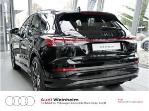 Audi Q4 e-tron Q4 45 e-tron quattro Matrix LED AHK Navi uvm