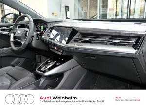 Audi Q4 e-tron Q4 45 e-tron quattro Matrix LED AHK Navi uvm