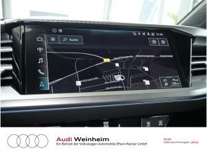 Audi Q4 e-tron Q4 45 e-tron quattro Matrix LED AHK Navi uvm
