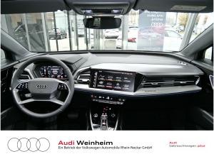 Audi Q4 e-tron Q4 45 e-tron quattro Matrix LED AHK Navi uvm