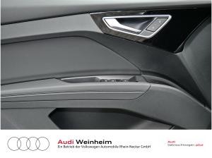 Audi Q4 e-tron Q4 45 e-tron quattro Matrix LED AHK Navi uvm