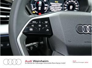 Audi Q4 e-tron Q4 45 e-tron quattro Matrix LED AHK Navi uvm