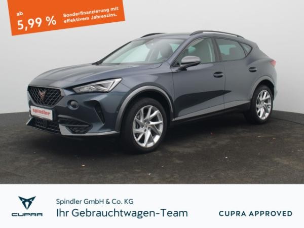 Cupra Formentor 2.0 TDI 4Drive DSG / Standh, Navi, LED
