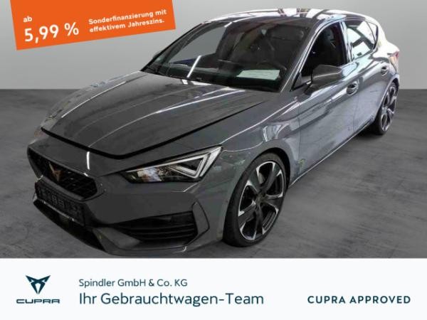 Cupra Leon VZ 2.0TSI DSG/ Navi, ParkAssi, FullLink,LED