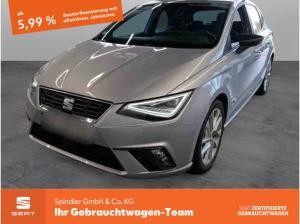 Seat Ibiza FR 1.0TSI DSG / Beats, Navi, RFK, LED, SHZ