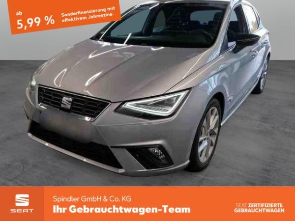 Seat Ibiza FR 1.0TSI DSG / Beats, Navi, RFK, LED, SHZ