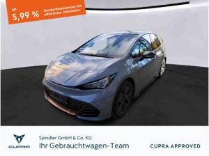 Cupra Born / Navi, ParkAssi, MirrorLink+, HuD, WP, LED
