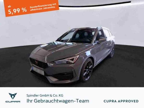 Cupra Leon ST VZ 2.0TSI 4Drive DSG / Pano, Matrix, AHK