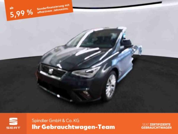 Seat Ibiza FR 1.5 TSI DSG / Navi, LED, RFK, ACC, SHZ