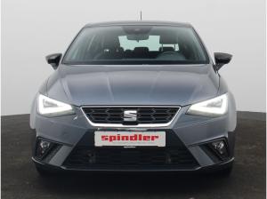 Seat Ibiza FR 1.5 TSI DSG / Navi, LED, RFK, ACC, SHZ