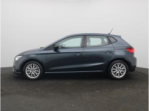 Seat Ibiza FR 1.5 TSI DSG / Navi, LED, RFK, ACC, SHZ