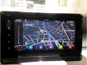 Seat Ibiza FR 1.5 TSI DSG / Navi, LED, RFK, ACC, SHZ