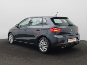 Seat Ibiza FR 1.5 TSI DSG / Navi, LED, RFK, ACC, SHZ