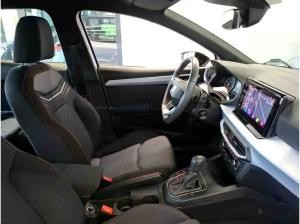 Seat Ibiza FR 1.0TSI DSG / Beats, Navi, RFK, LED, SHZ