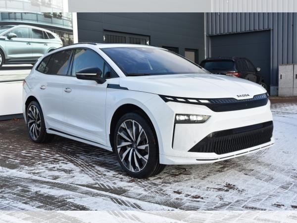 Skoda ENYAQ 85 Sportline4X4*Matrix*Navi*AHK*Pano*Canton