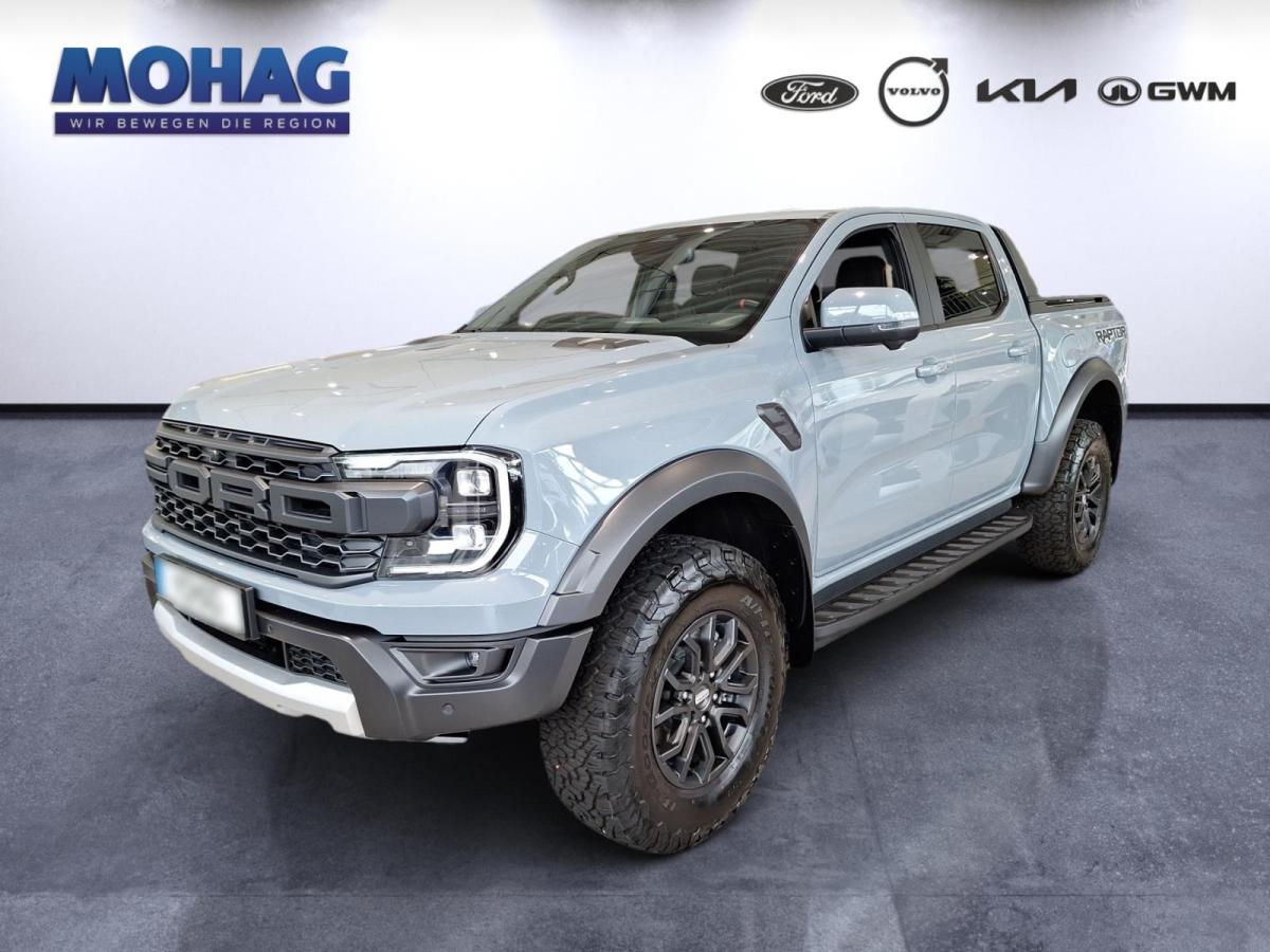 Ford Ranger Raptor 3.0 Benziner Command Grey ***Sofort Verfügbar***