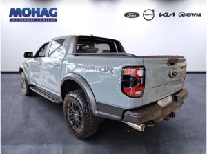 Ford Ranger Raptor 3.0 Benziner Command Grey ***Sofort Verfügbar***