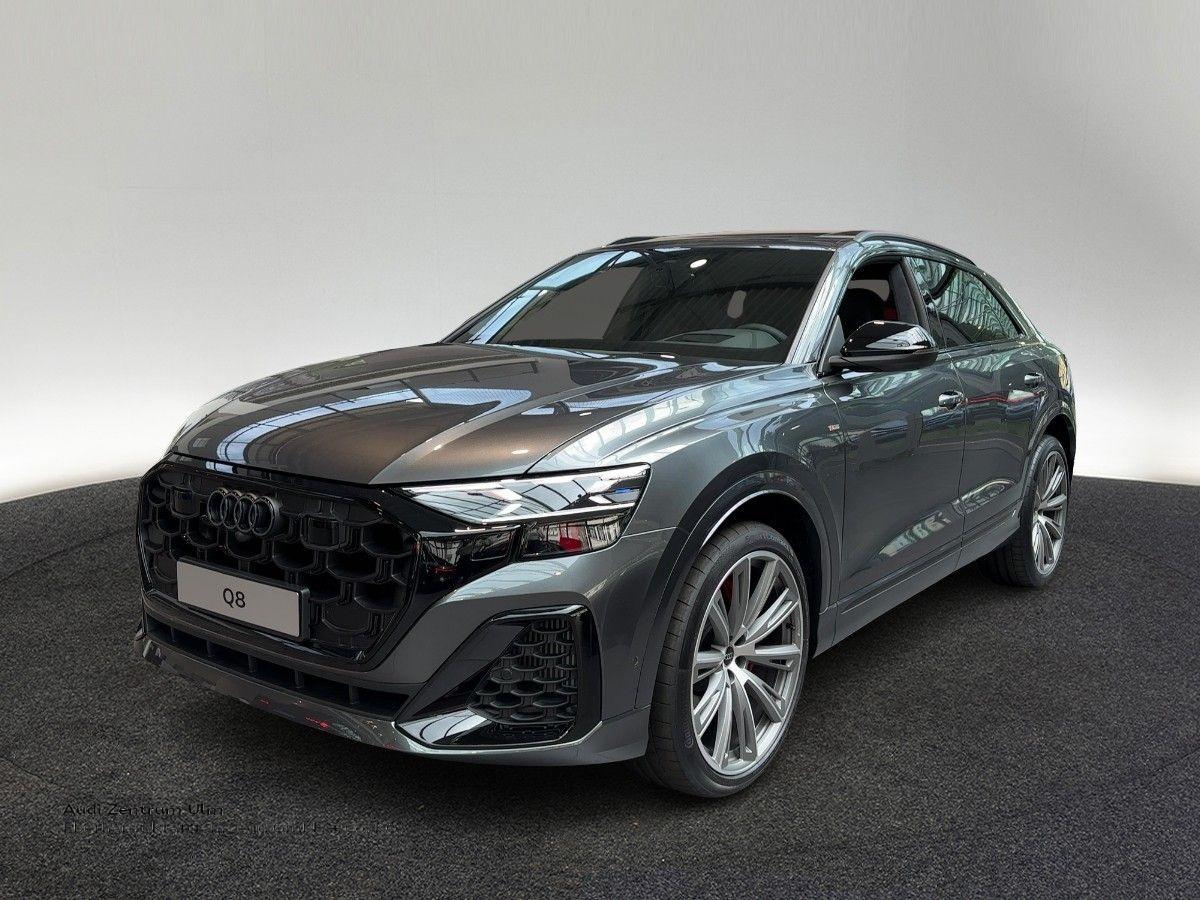 Audi Q8 SUV TFSI e quattro tiptronic #SOFORTVerfügbar #Hybrid