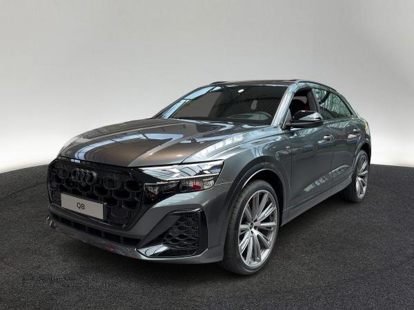 Audi Q8 SUV TFSI e quattro tiptronic #SOFORTVerfügbar #Hybrid