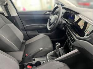 Volkswagen Polo Life 1,0 l TSI OPF 7- Gang-Doppelkupplungsgetriebe DSG