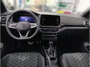 Volkswagen T-Cross Style 1.0 l TSI OPF (116 P S) 7-Gang-Doppelkupplungsgetriebe DSG