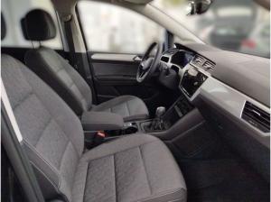 Volkswagen Touran Highline 1,5 l TSI OPF (15 7-Gang-Doppelkupplungsgetriebe DSG